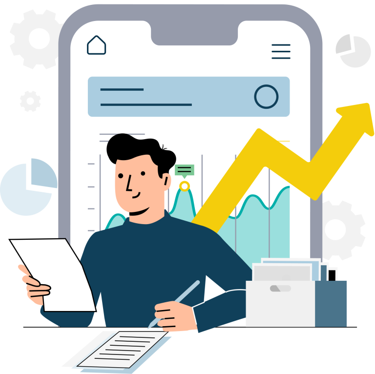 Tracking Target Penjualan