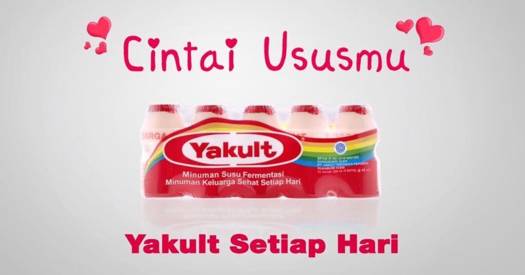 manajemen pemasaran yakult