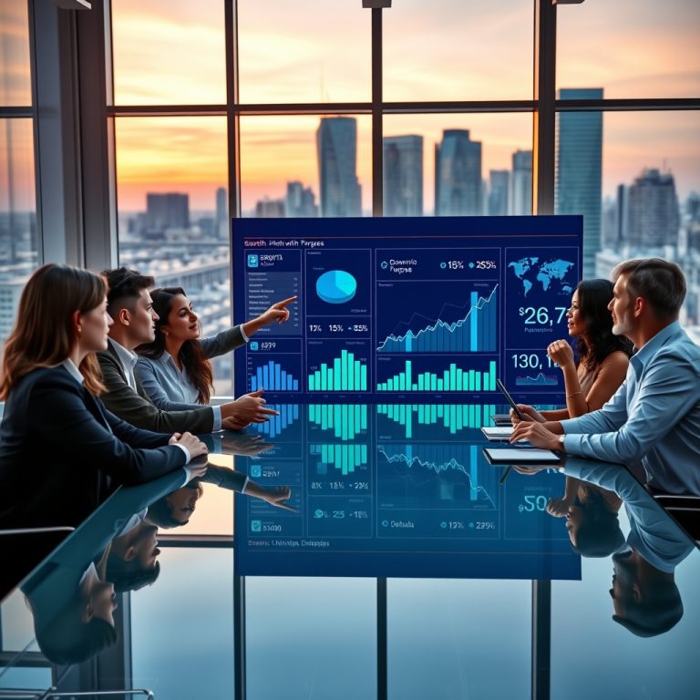 Beyond the Numbers: How to Set Sales Targets That Inspire Growth in 2026