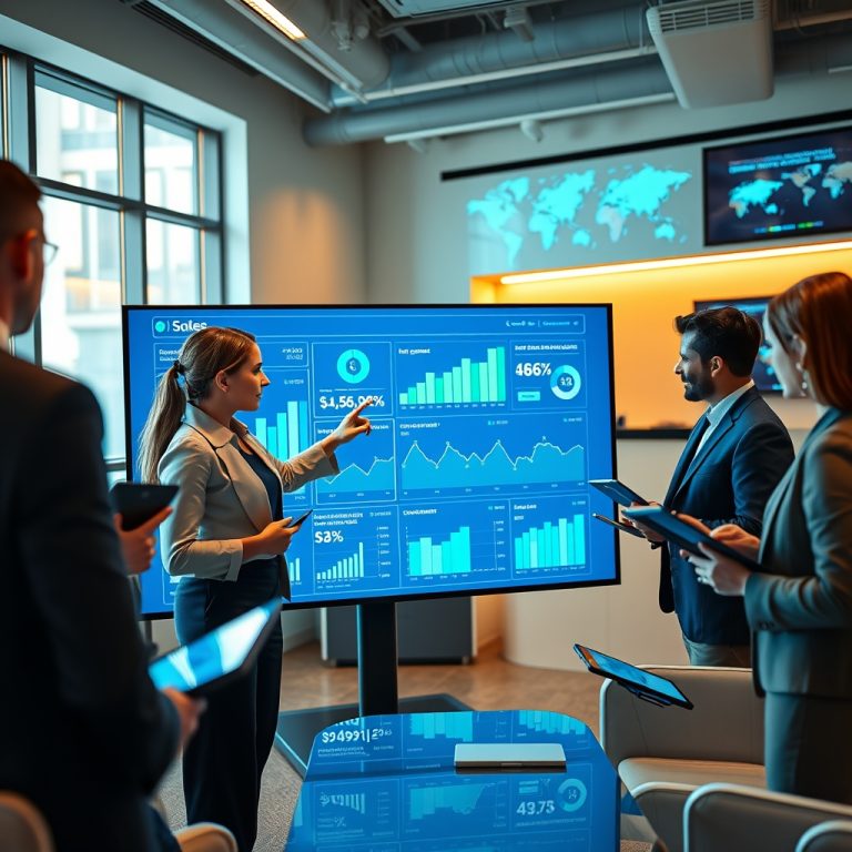 How to Create a High-Impact Sales Report in 2026: Data-Driven Strategies for Real Results