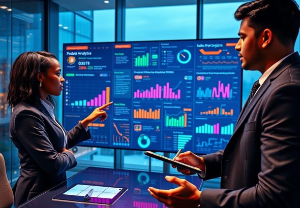 The Future of Sales Management in 2026: Data-Driven Strategies for High-Performance Teams