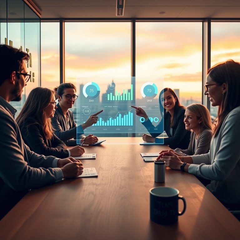 Beyond the Numbers: How to Set Sales Targets That Actually Inspire Your Team in 2026